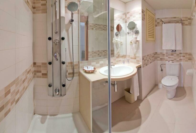 スタンダードシングルルーム, Ght Costa Brava & Spa