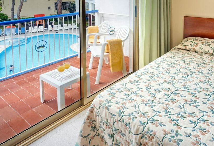 プールビュースタンダードルーム, Ght Costa Brava & Spa