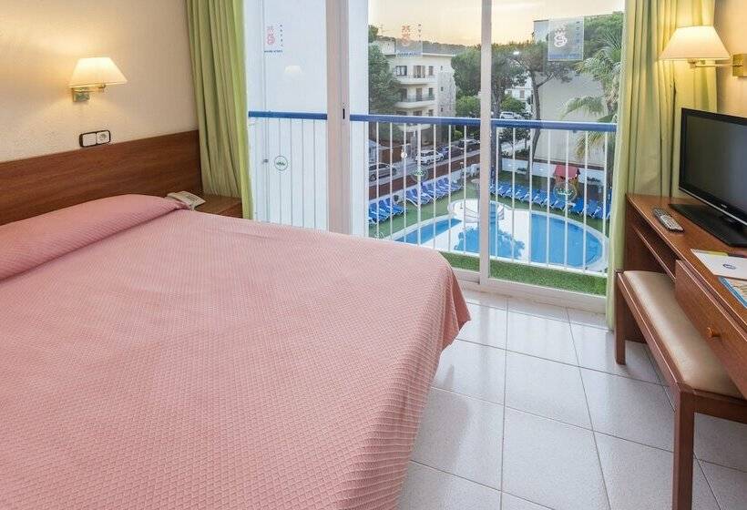 プールビュースタンダードルーム, Ght Costa Brava & Spa
