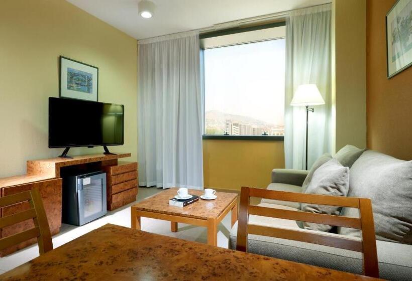 带1个卧室的公寓, Hesperia Sant Joan
