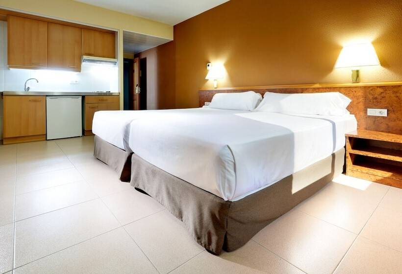 带1个卧室的公寓, Hesperia Sant Joan