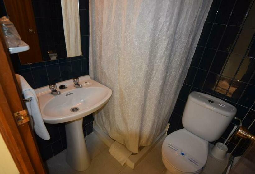 Номер Стандарт Индивидуальный, Hostal Blazquez Sanchez