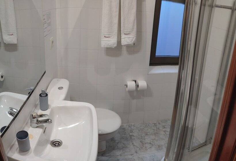 غرفة قياسية, Hostal Hispanico I