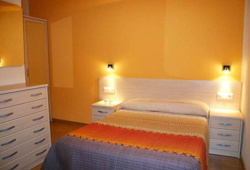 غرفة قياسية, Hostal Hispanico I