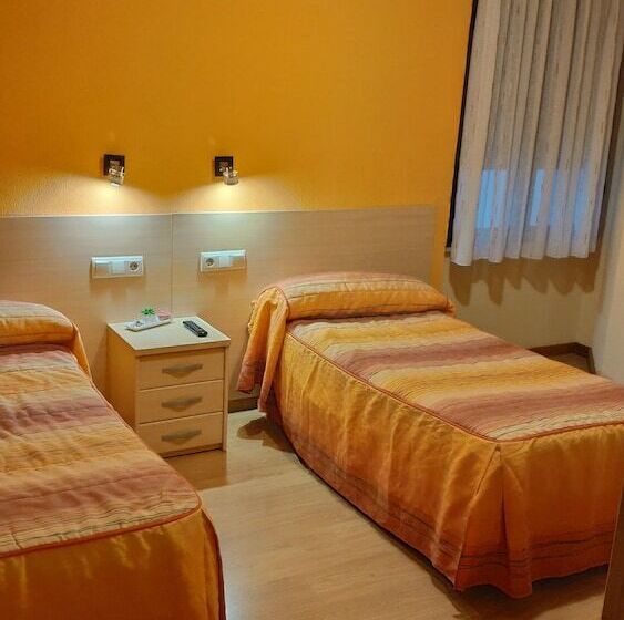 غرفة قياسية, Hostal Hispanico I