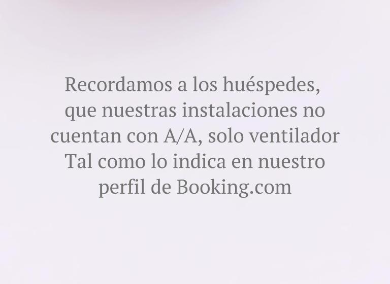 Номер Стандарт, Hostal Milmarcos