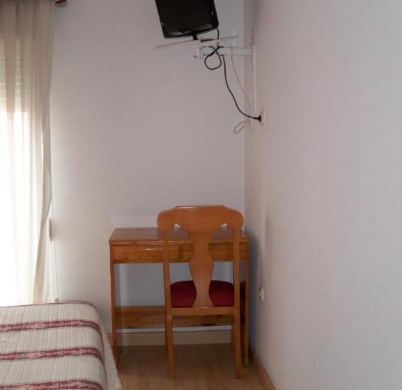 Номер Стандарт Индивидуальный, Hostal Virgen Del Villar