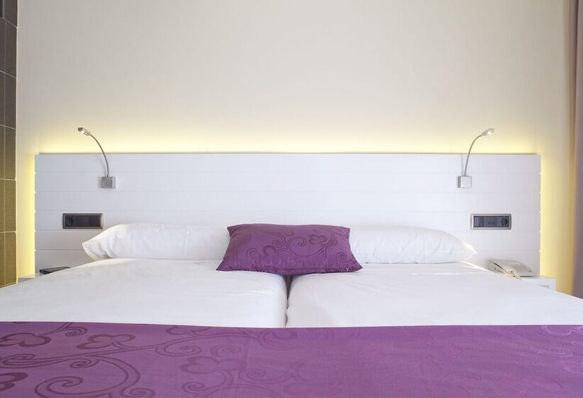 Comfort-huone, Spa La Terrassa