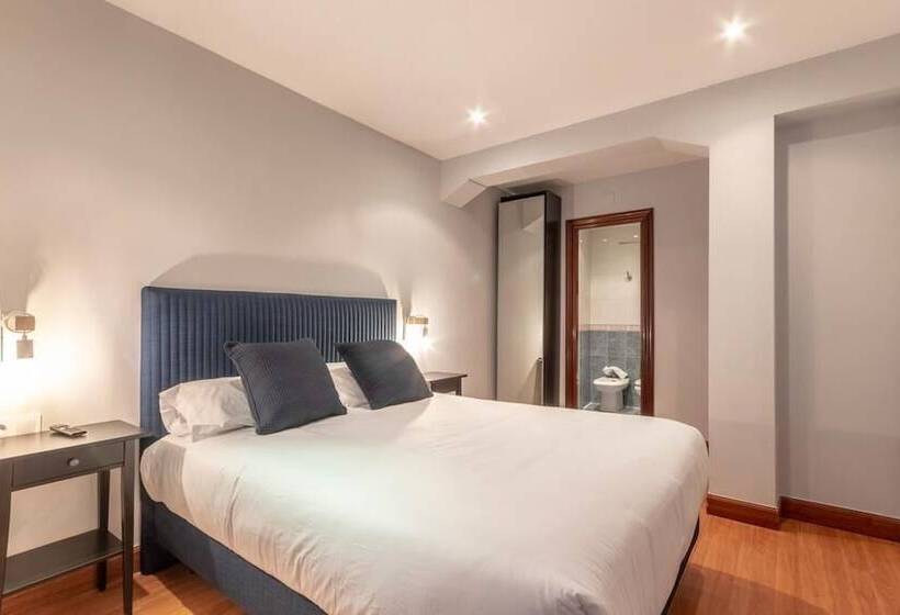 标准间, Arenal Suites Bilbao