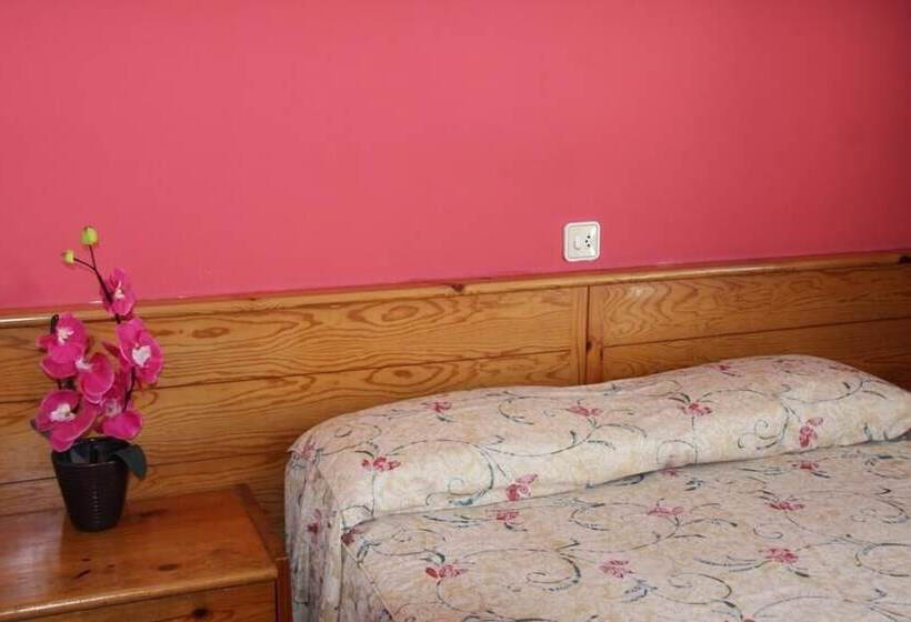 اتاق استاندارد یک نفره, Hostal Magnolia