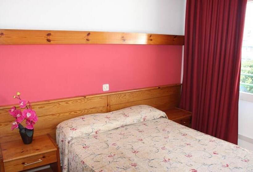 اتاق استاندارد یک نفره, Hostal Magnolia