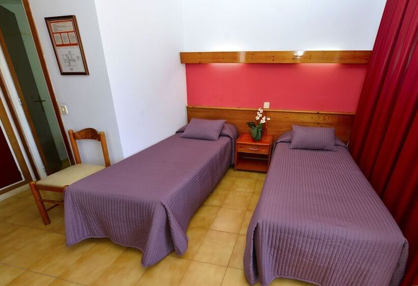 اتاق استاندارد, Hostal Magnolia