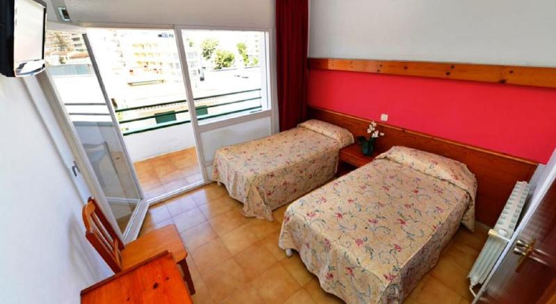 اتاق استاندارد, Hostal Magnolia