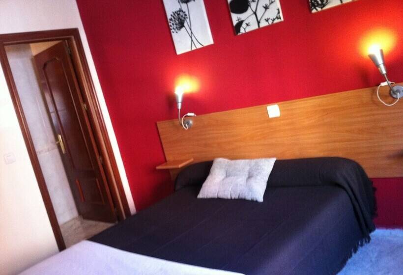 标准间, Hostal Neptuno