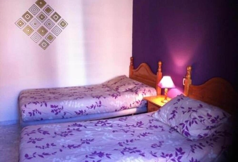 Habitación Estándar, Hostal Neptuno
