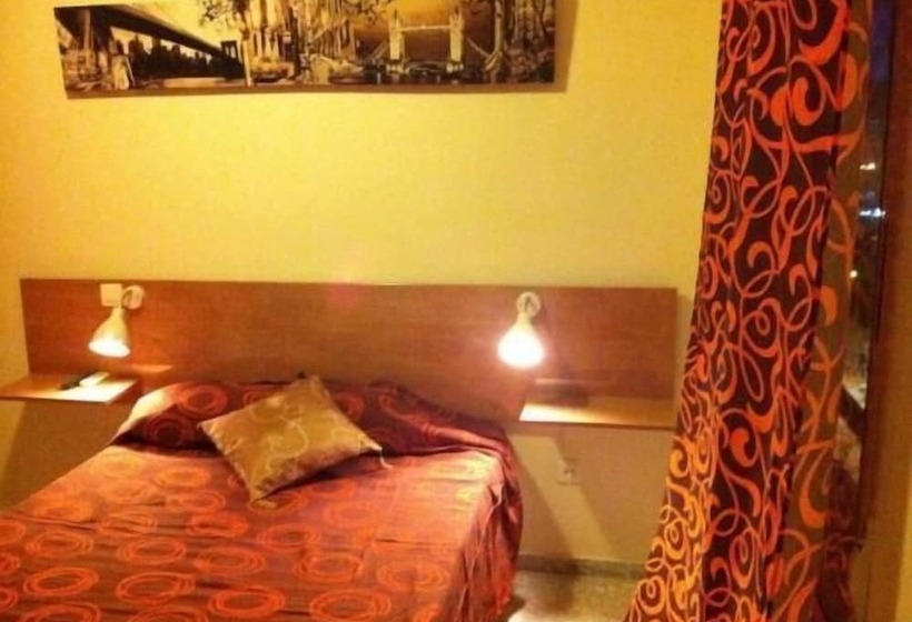 标准间, Hostal Neptuno