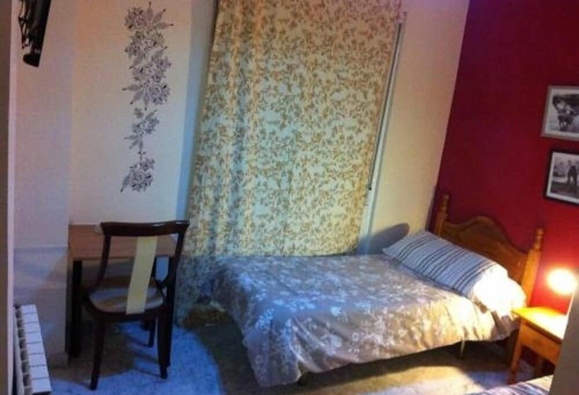 Habitación Estándar, Hostal Neptuno