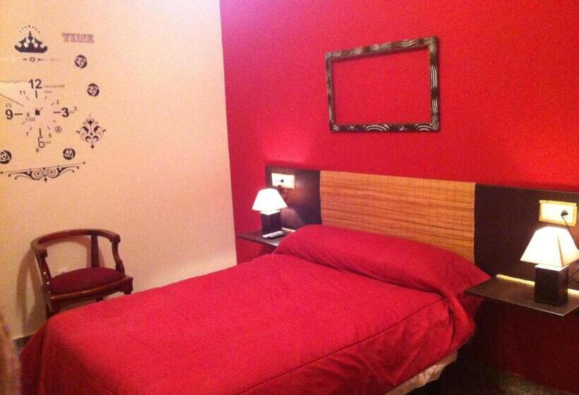 标准单人间, Hostal Neptuno