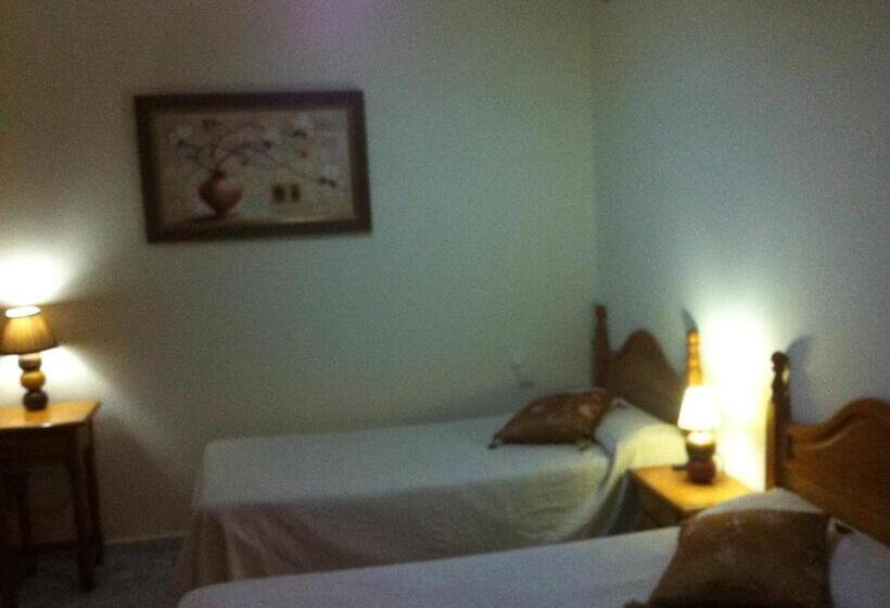 Habitación Estándar, Hostal Neptuno