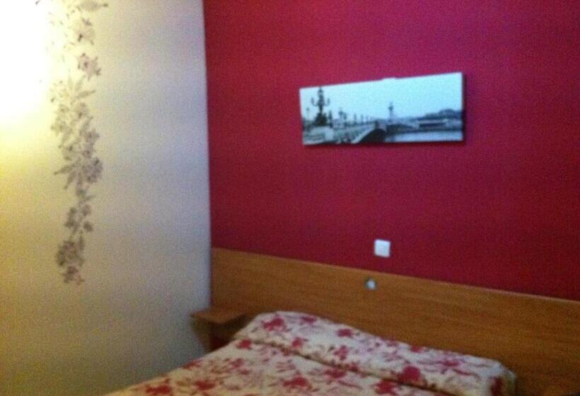 标准间, Hostal Neptuno