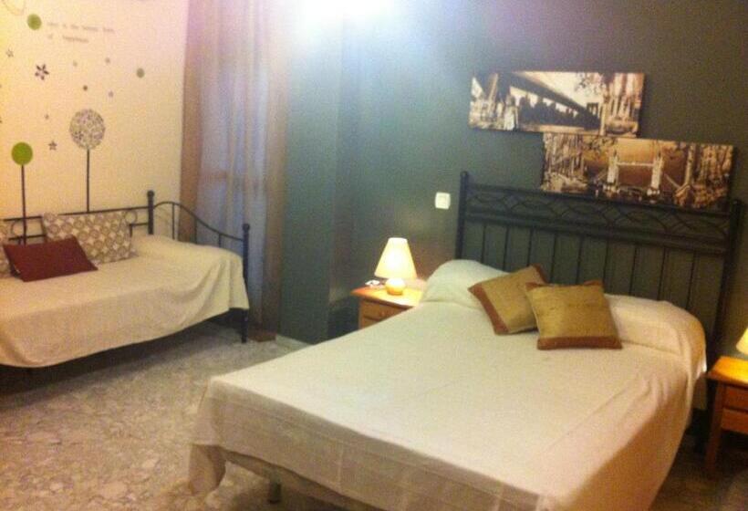 标准间, Hostal Neptuno
