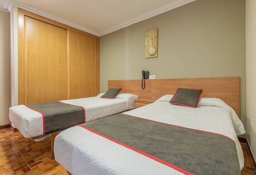 Quarto Estandar, Casa Marín