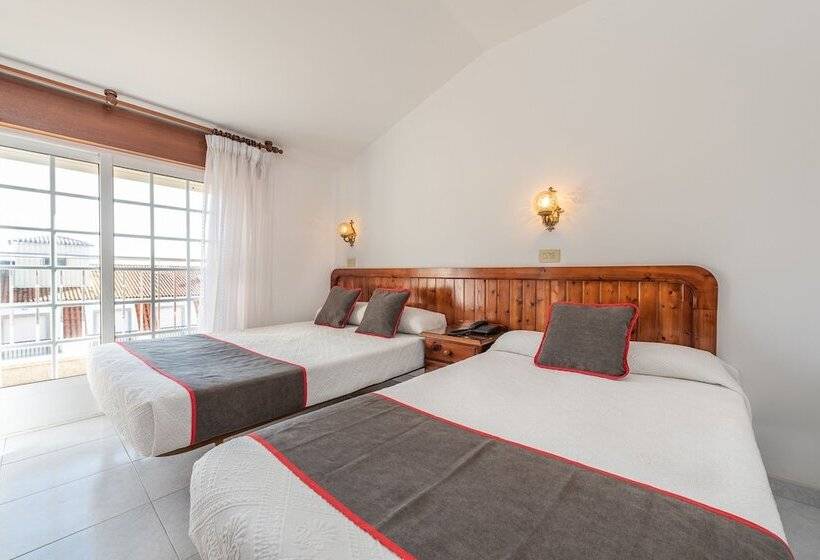 スーペリアトリプルルーム, Casa Marín
