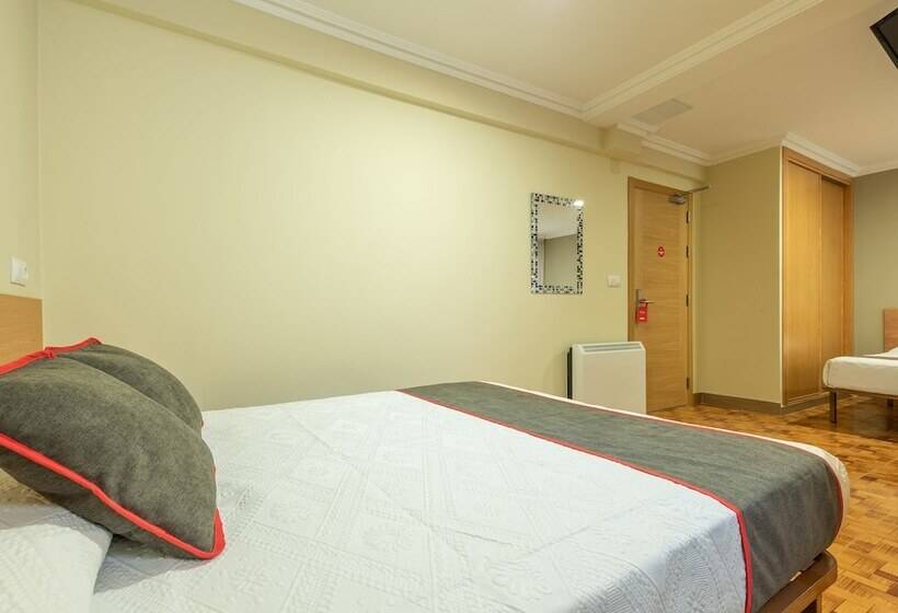 Quarto Quádruplo Estandar, Casa Marín