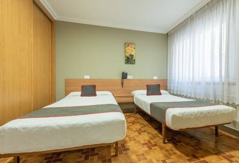 スタンダード４人部屋, Casa Marín