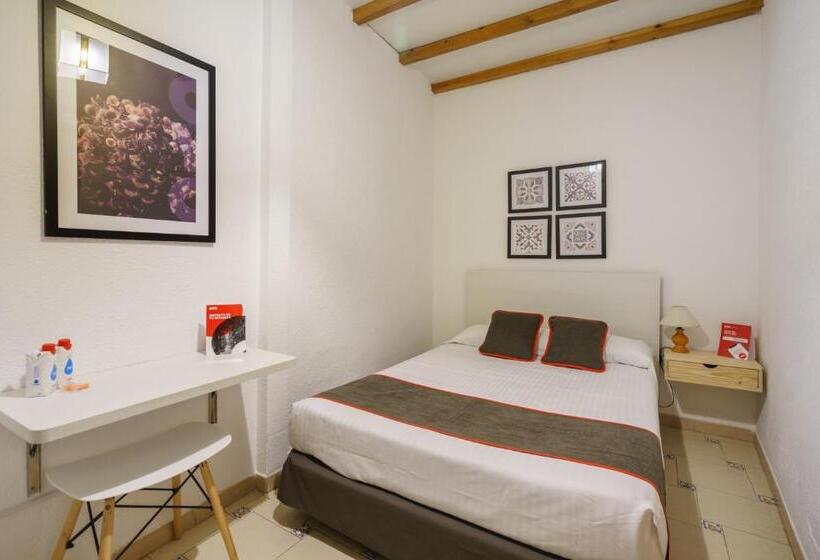 اتاق استاندارد اینتریور, Hostal Austria