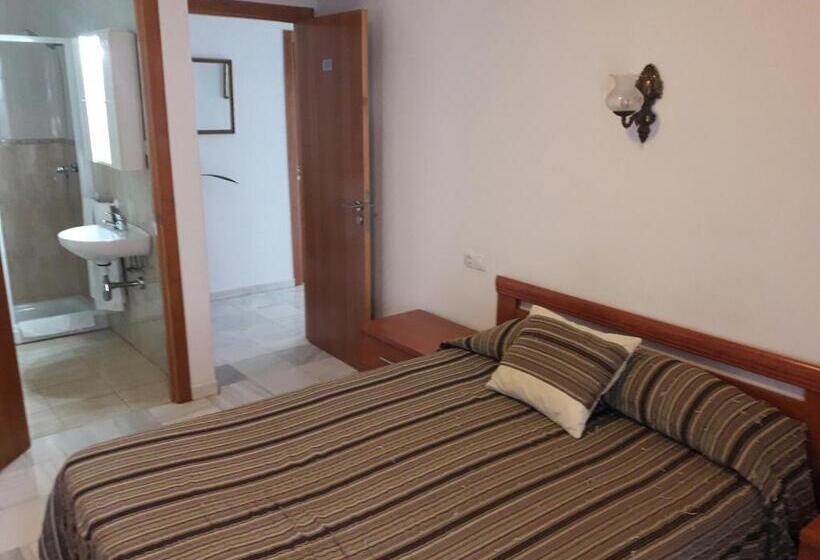 Quarto Estandar, Hostal Centro Sol