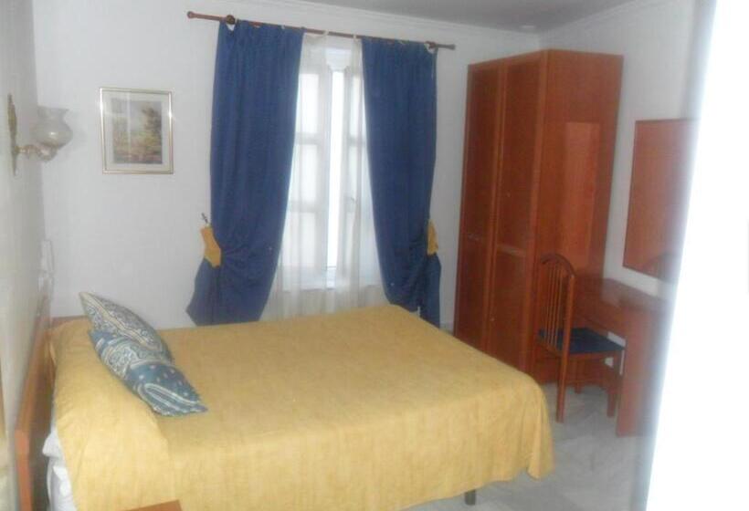 Quarto Estandar, Hostal Centro Sol