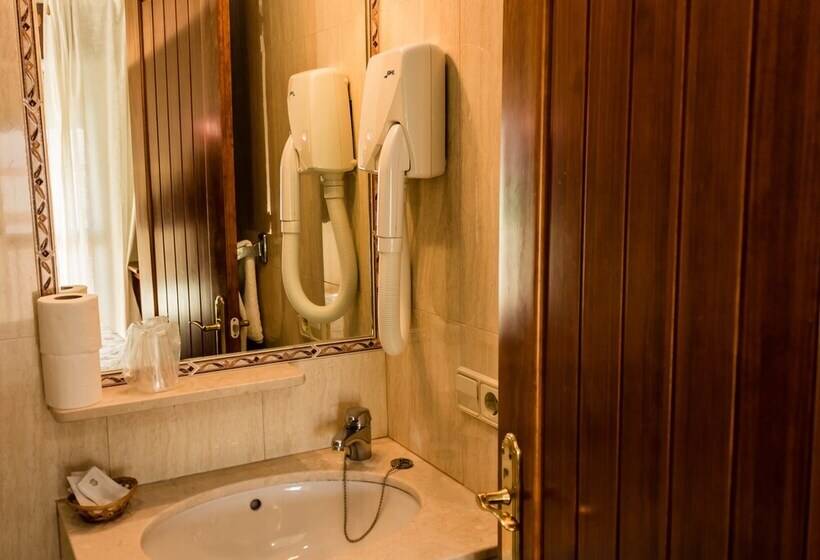 标准间, Hostal La Palma