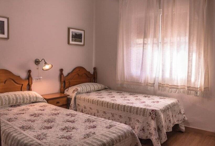 标准间, Hostal La Palma