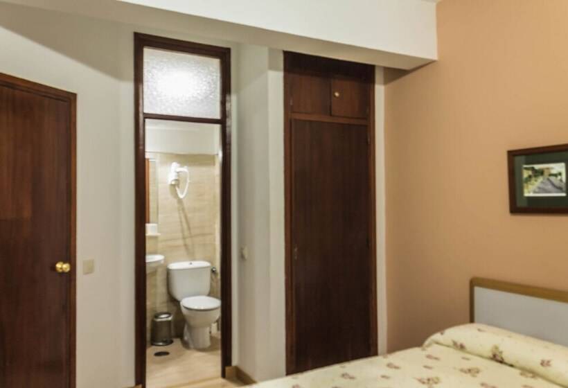 标准间, Hostal La Palma