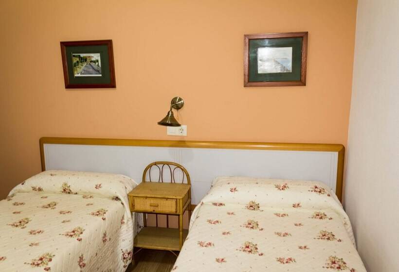 标准间, Hostal La Palma