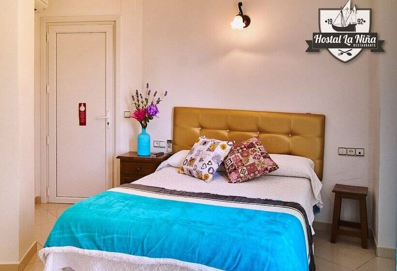Номер Стандарт, Hostal Restaurante La Nina