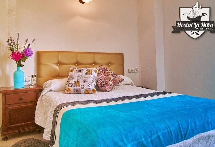 标准间, Hostal Restaurante La Nina