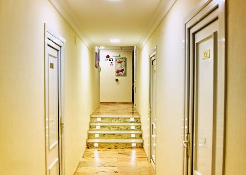 标准间, Hostal Restaurante La Nina