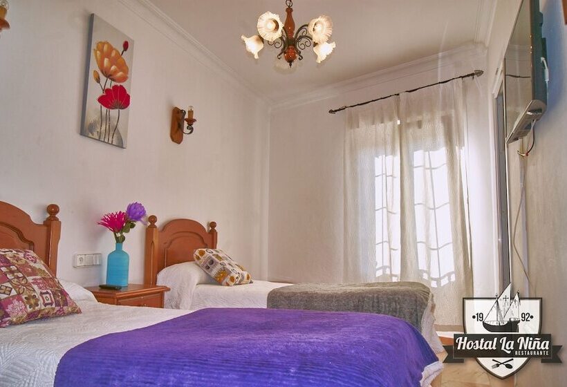 Номер Стандарт, Hostal Restaurante La Nina