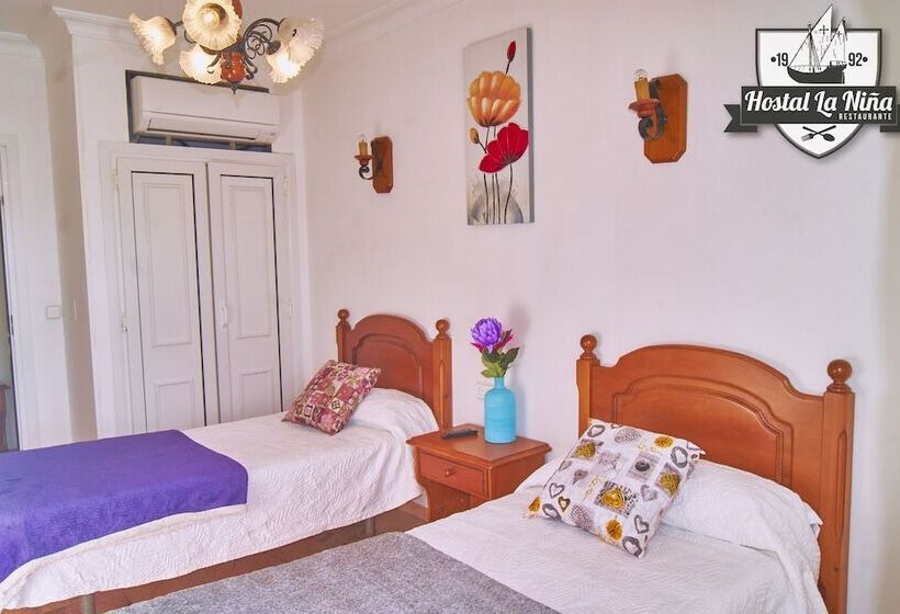 Номер Стандарт, Hostal Restaurante La Nina