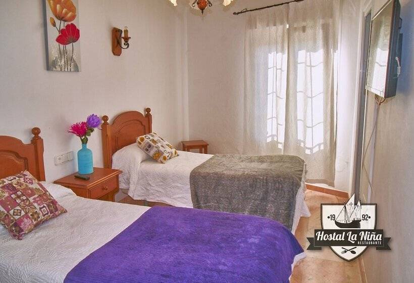 标准间, Hostal Restaurante La Nina