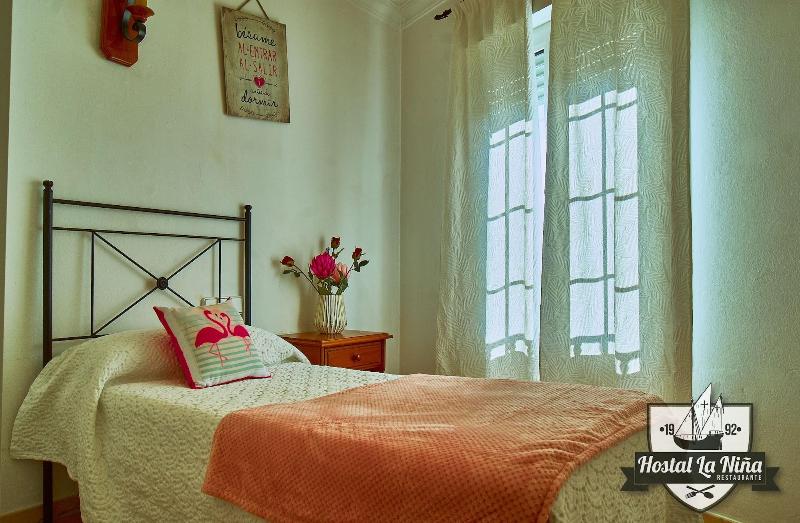 Номер Стандарт Индивидуальный, Hostal Restaurante La Nina