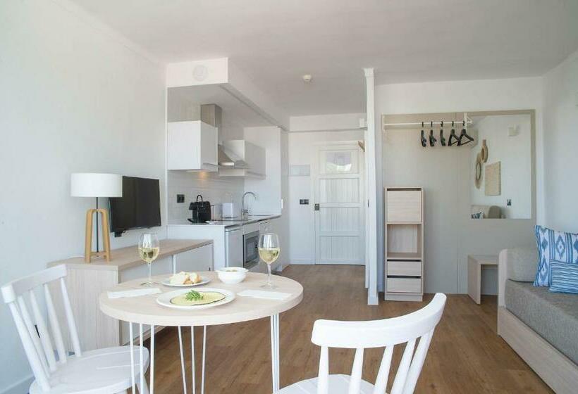 Студия Стандарт, Aparthotel Pierre & Vacances Mallorca Cecilia