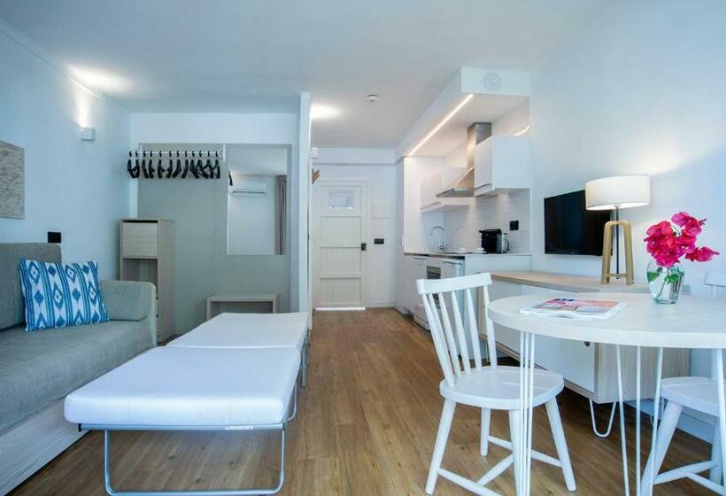 Студия Стандарт, Aparthotel Pierre & Vacances Mallorca Cecilia