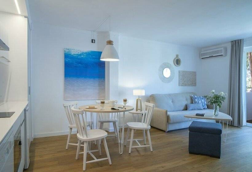 Студия Стандарт, Aparthotel Pierre & Vacances Mallorca Cecilia