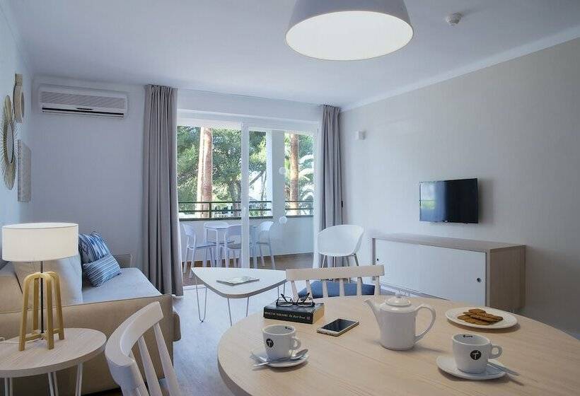 Студия Стандарт, Aparthotel Pierre & Vacances Mallorca Cecilia