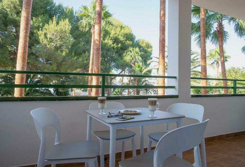 Апартаменты 2 Спальни, Aparthotel Pierre & Vacances Mallorca Cecilia