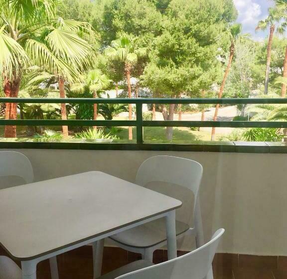 Апартаменты 2 Спальни, Aparthotel Pierre & Vacances Mallorca Cecilia