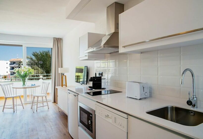 Номер Стандарт, Aparthotel Pierre & Vacances Mallorca Cecilia